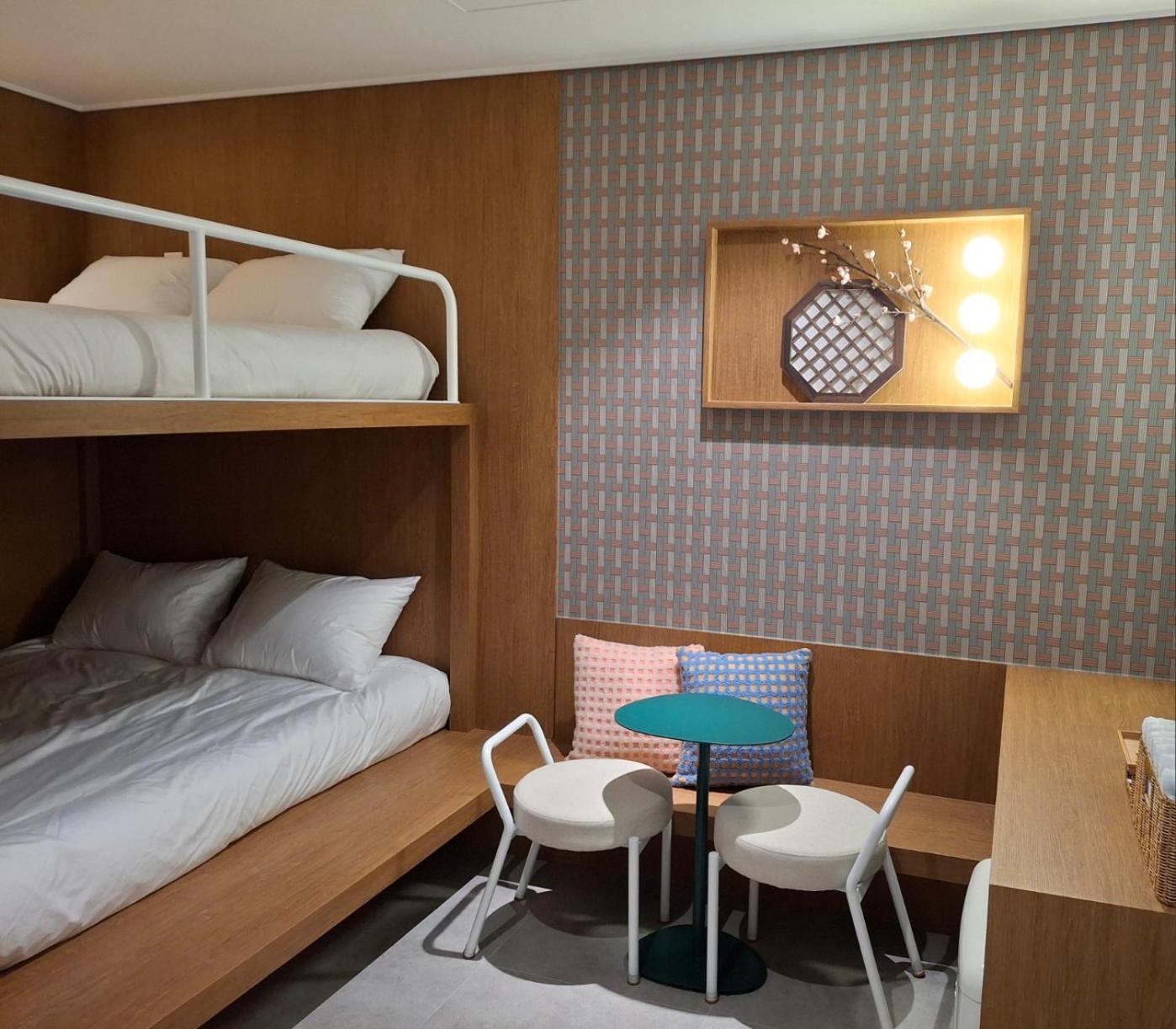 Huga Inn سيول المظهر الخارجي الصورة