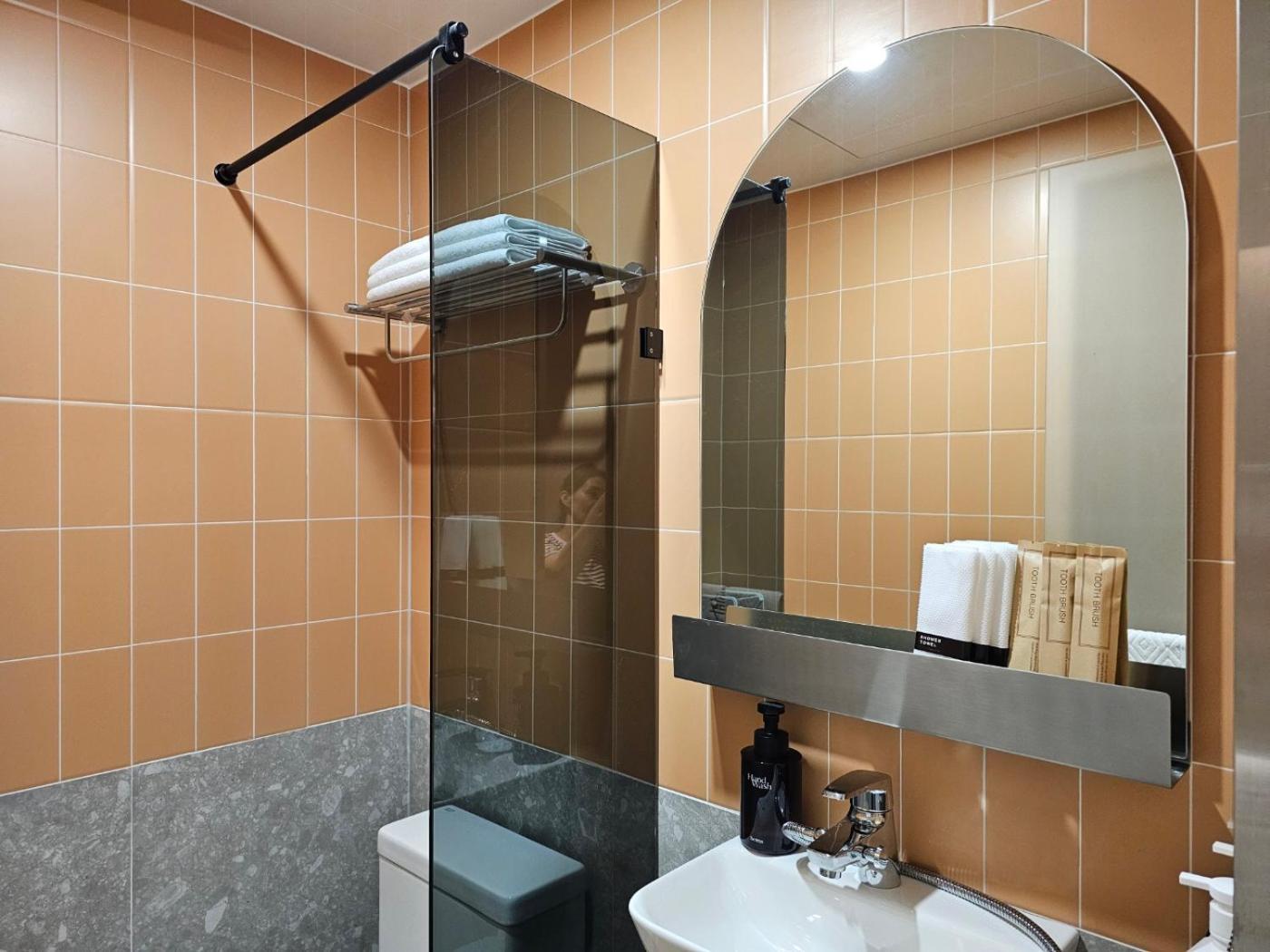 Huga Inn سيول المظهر الخارجي الصورة