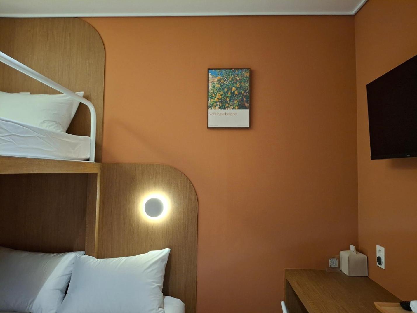Huga Inn سيول المظهر الخارجي الصورة