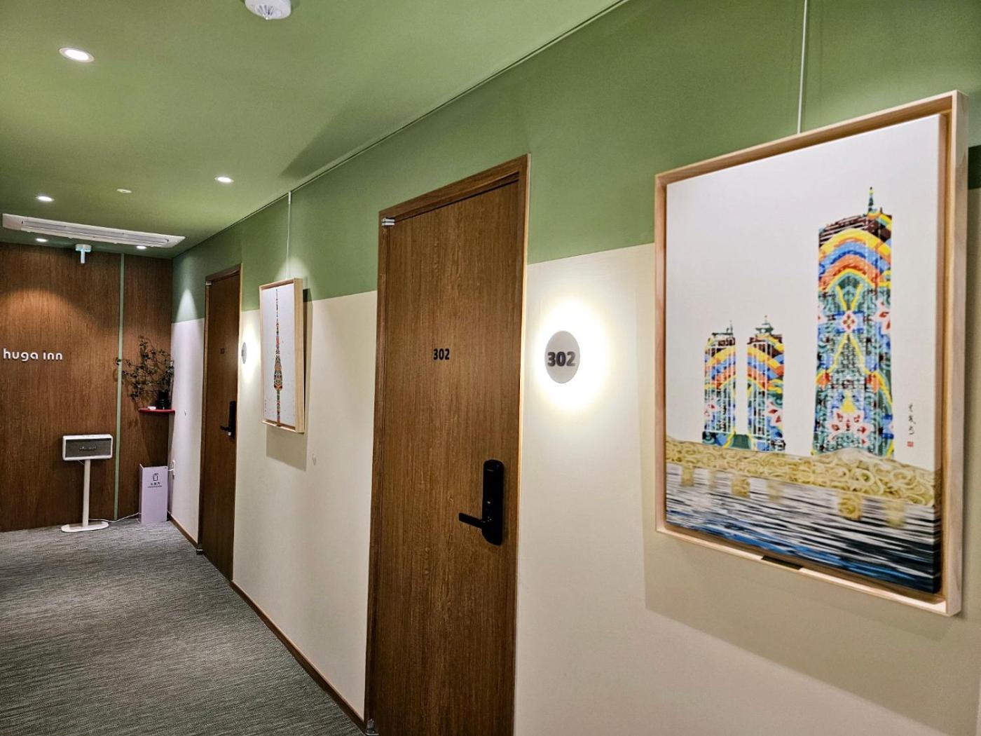 Huga Inn سيول المظهر الخارجي الصورة